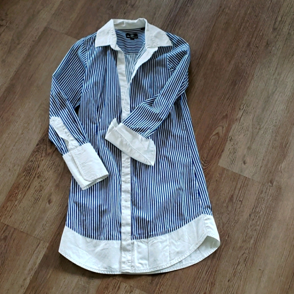 Ben Sherman Shirt Dress